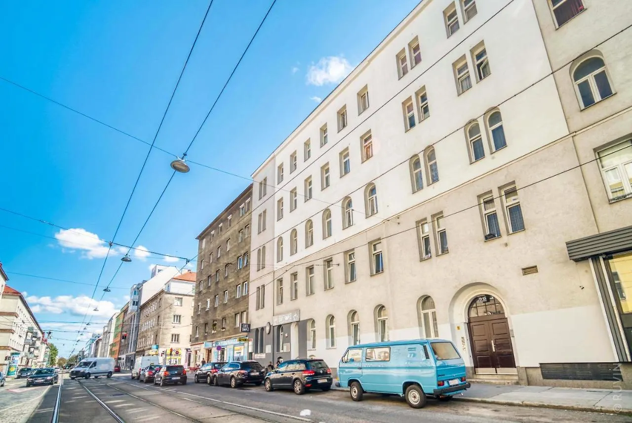 Apartamento King Bed Home Netflix Central And Near Metro 83 Viena